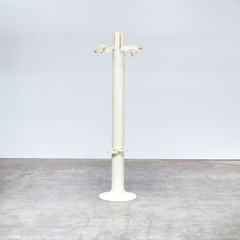 Vintage coat rack by Giancarlo company "planta" for Castelli