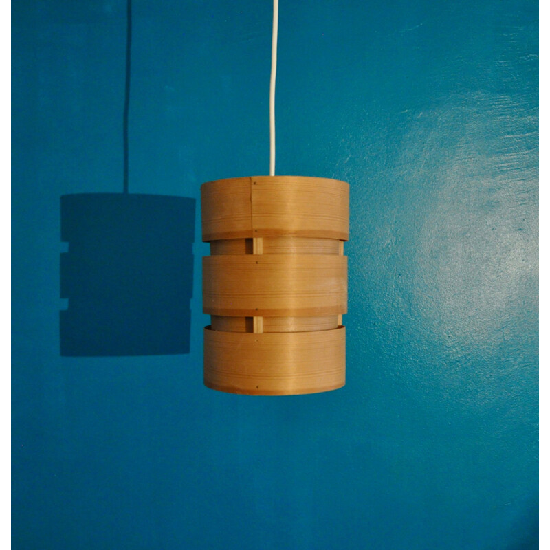 Vintage pendant lamp "T334" by Hans Agne Jakobsson