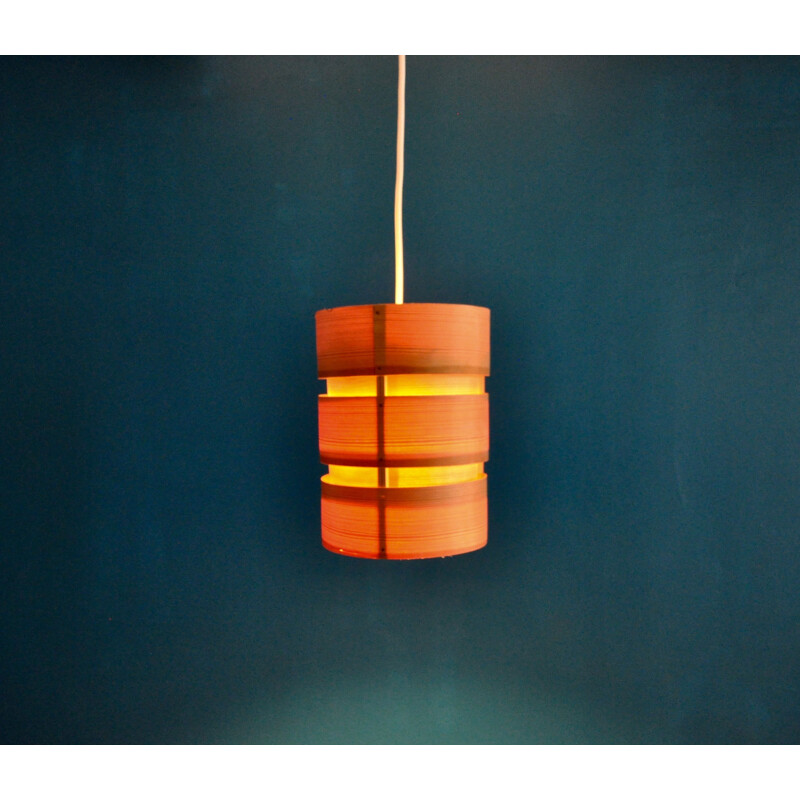 Vintage pendant lamp "T334" by Hans Agne Jakobsson