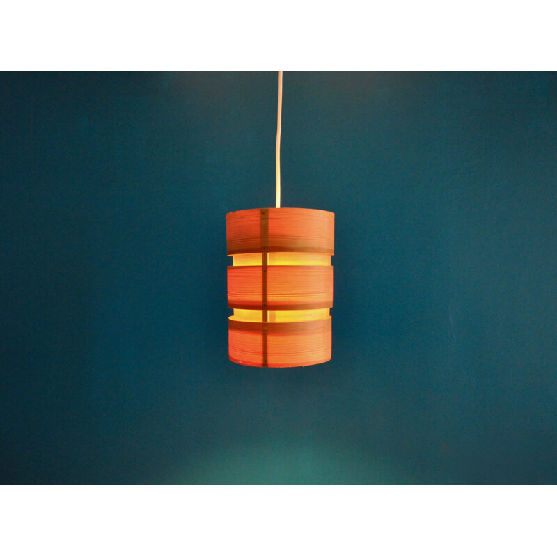 Vintage pendant lamp "T334" by Hans Agne Jakobsson