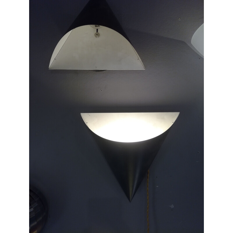 Vintage wall light by Dieter Witte for Staff