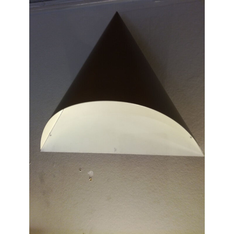 Vintage wall light by Dieter Witte for Staff