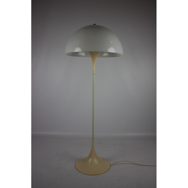 Vintage floor lamp "Panthella" by Verner Panton for Louis Poulsen