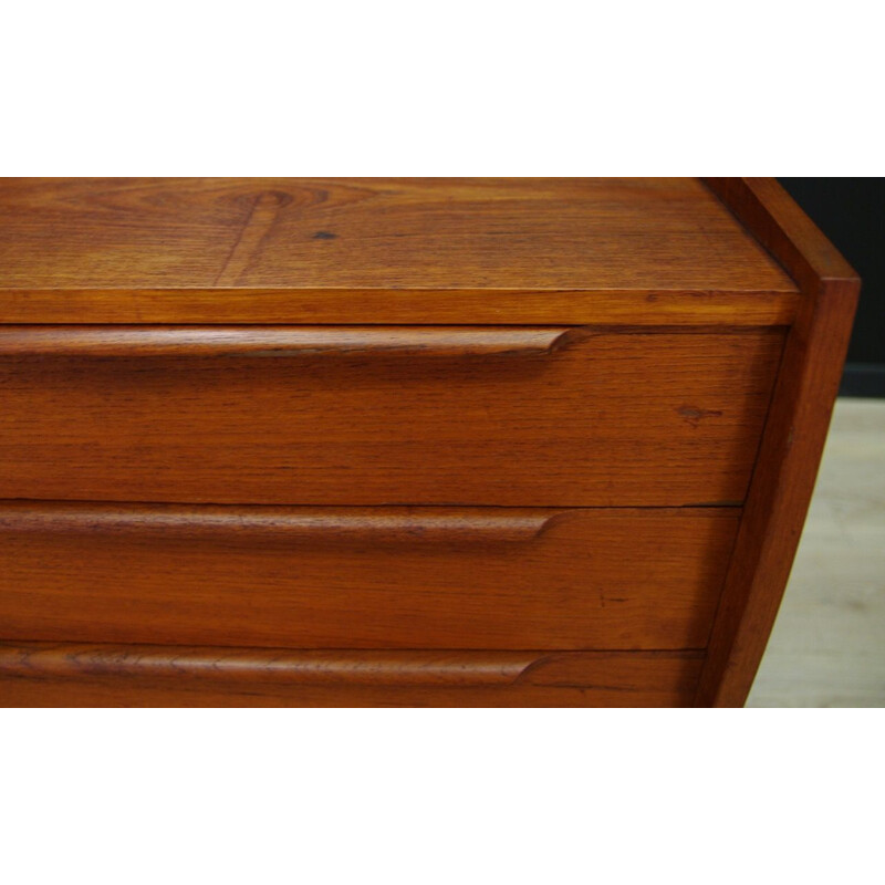 Vintage danish cabinet in teak 