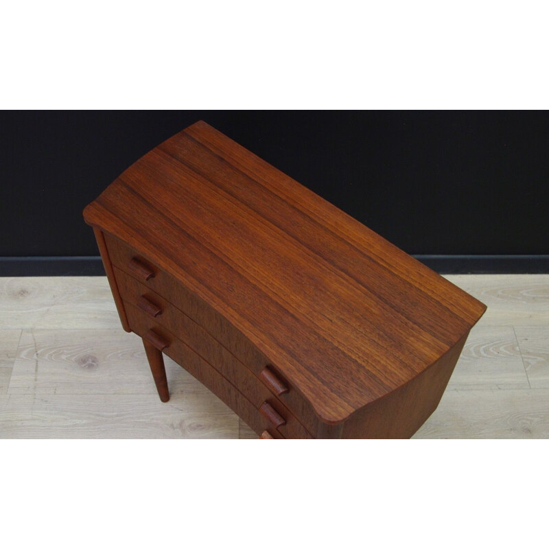 Vintage danish cabinet in teak 