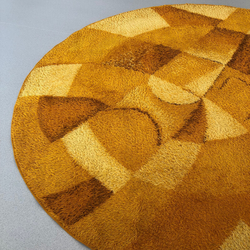 XXL 250cm vintage rug by Globus Rugs 