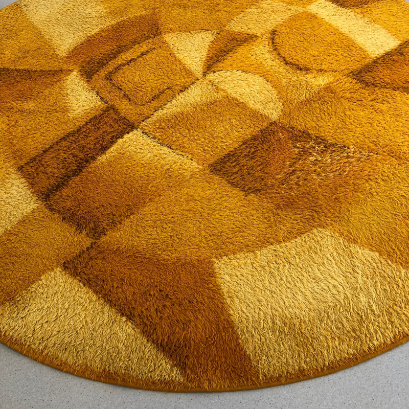 XXL 250cm vintage rug by Globus Rugs 