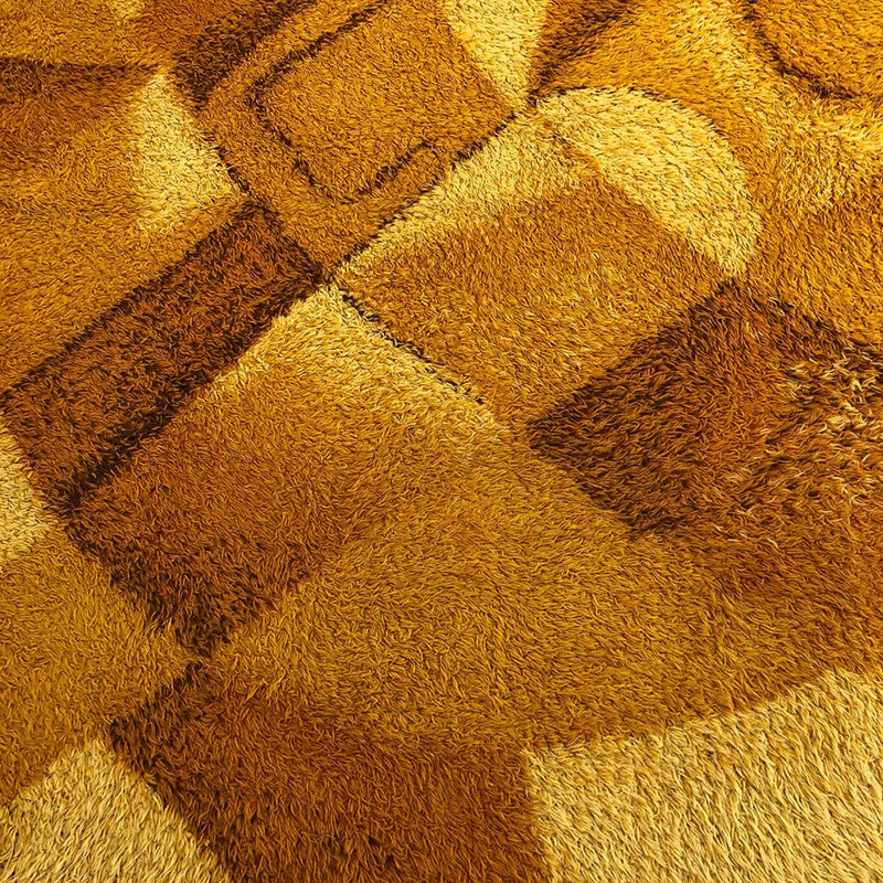 XXL 250cm vintage rug by Globus Rugs 