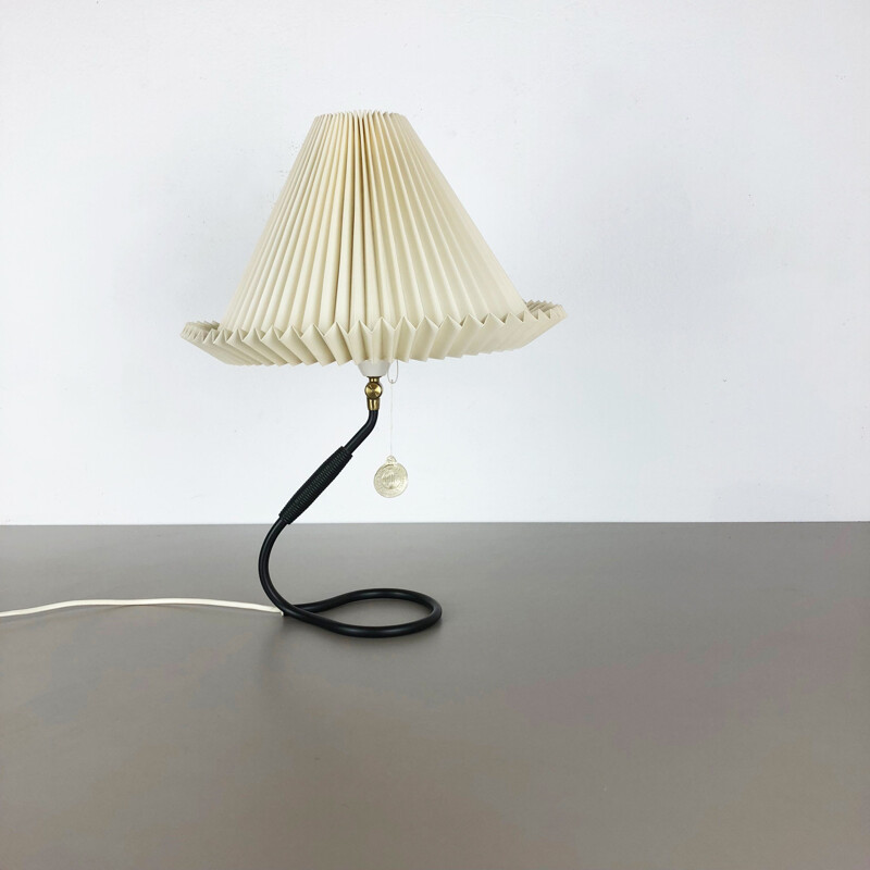 Lampe de bureau vintage blanche par Kaare Klint pour Le Klint