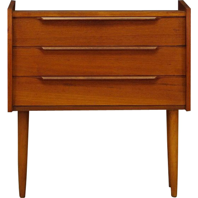 Vintage danish cabinet in teak 