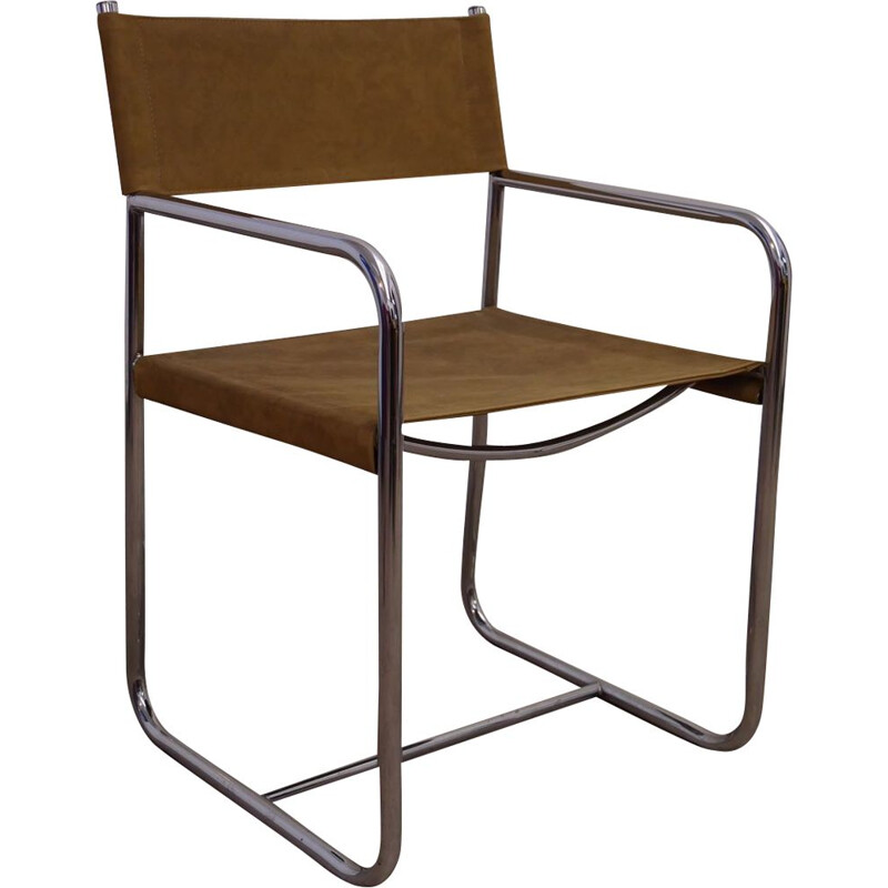 Vintage metal chair, 1970