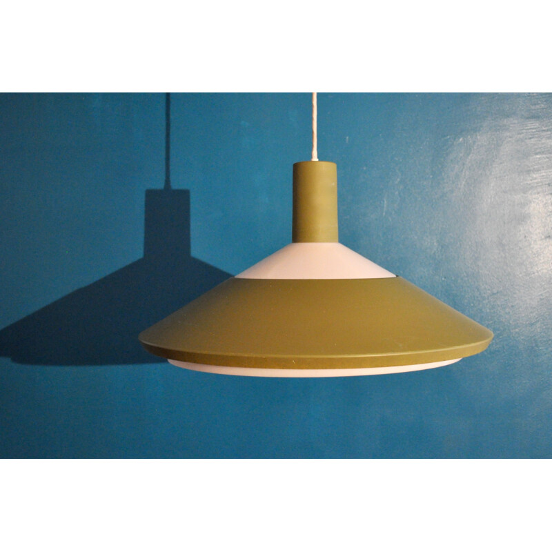 Vintage pendant lamp by Louis Poulsen