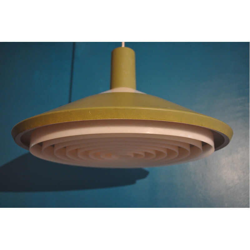 Vintage pendant lamp by Louis Poulsen