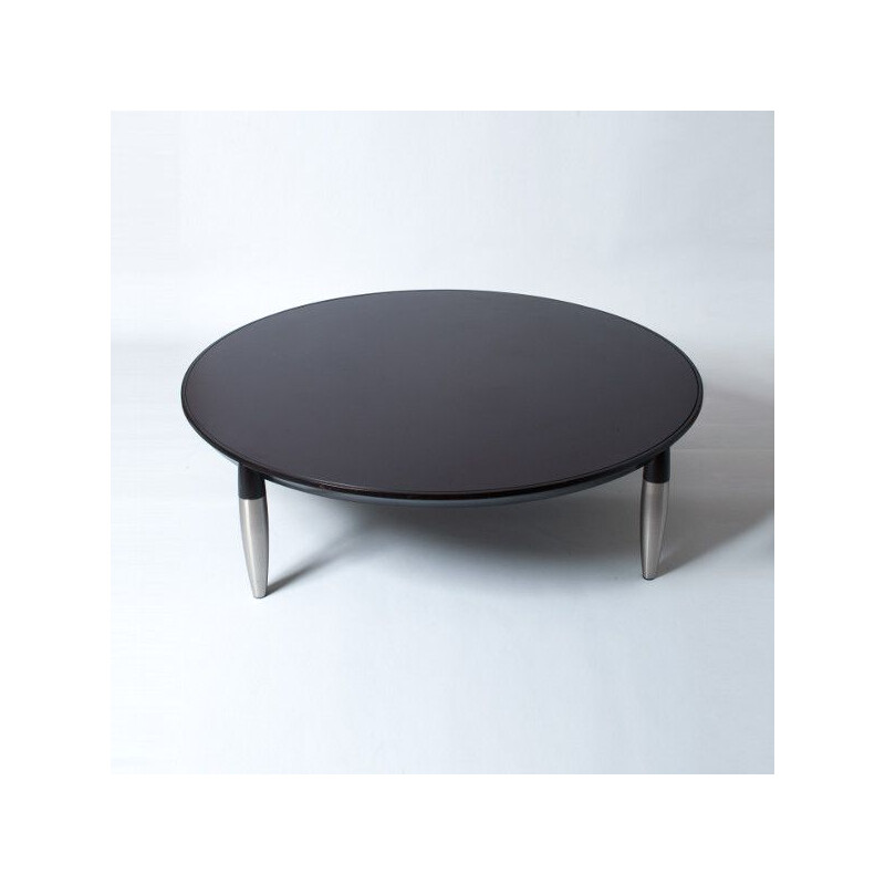 Vintage coffee table Roi for Giorgetti