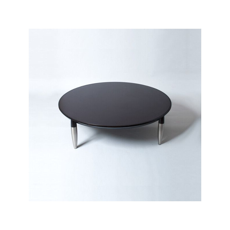 Vintage coffee table Roi for Giorgetti
