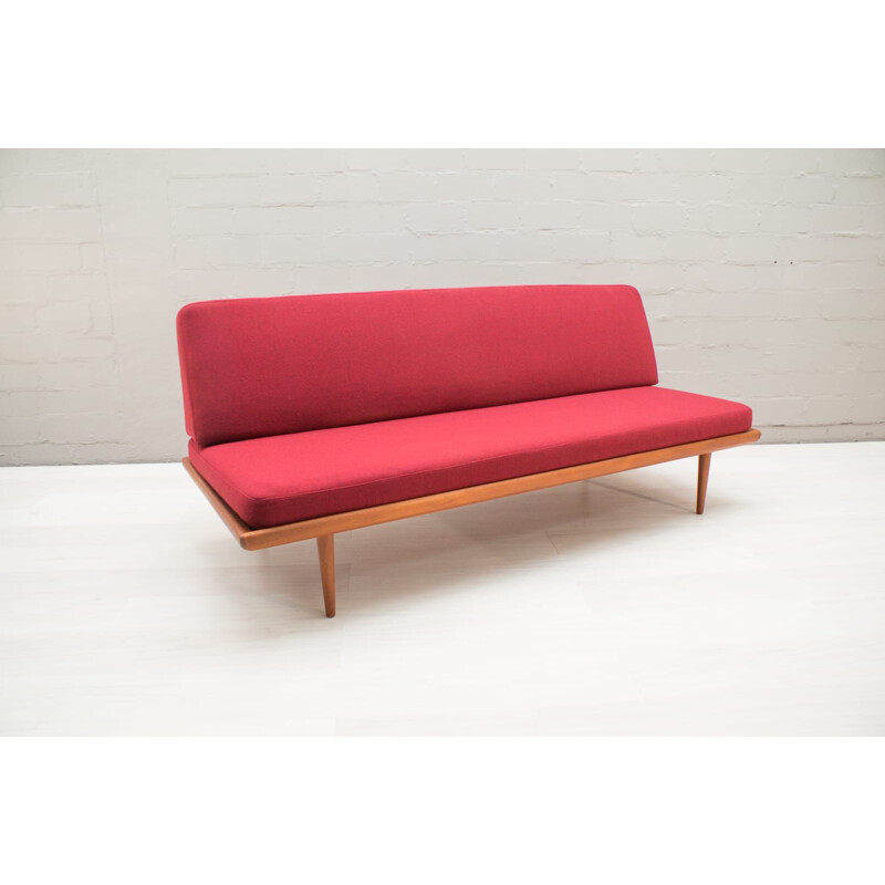 Vintage Minerva 3-seater sofa by Peter Hvidt & Orla Mølgaard Nielsen for France & Søn  France & Daverkosen