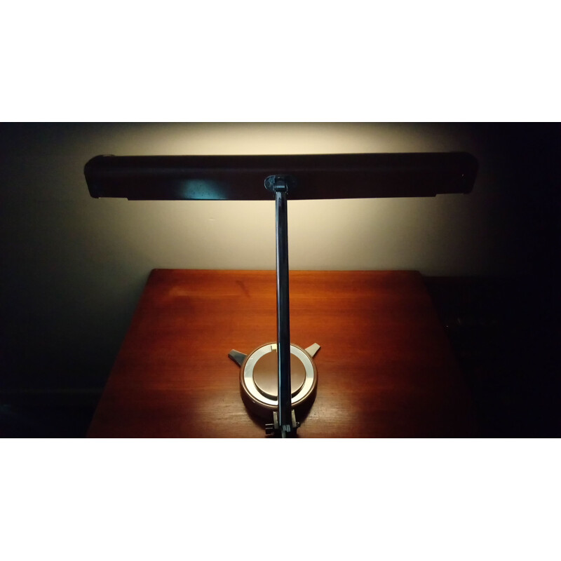 XXL desk lamp by Hamilton Industries