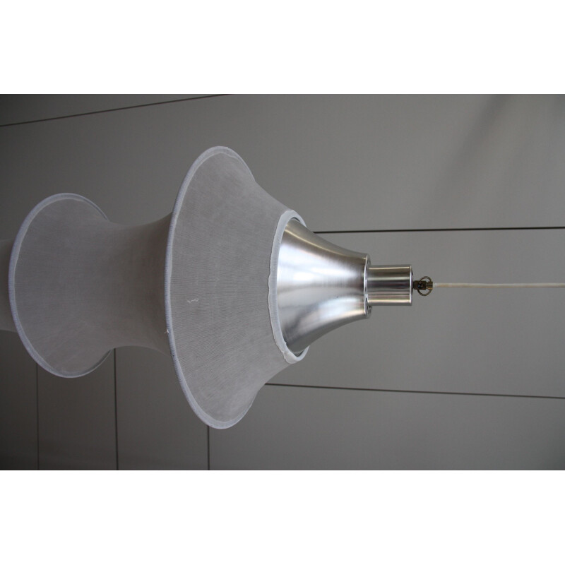 Vintage pendant lamp "Falkland" by Munari for Danese