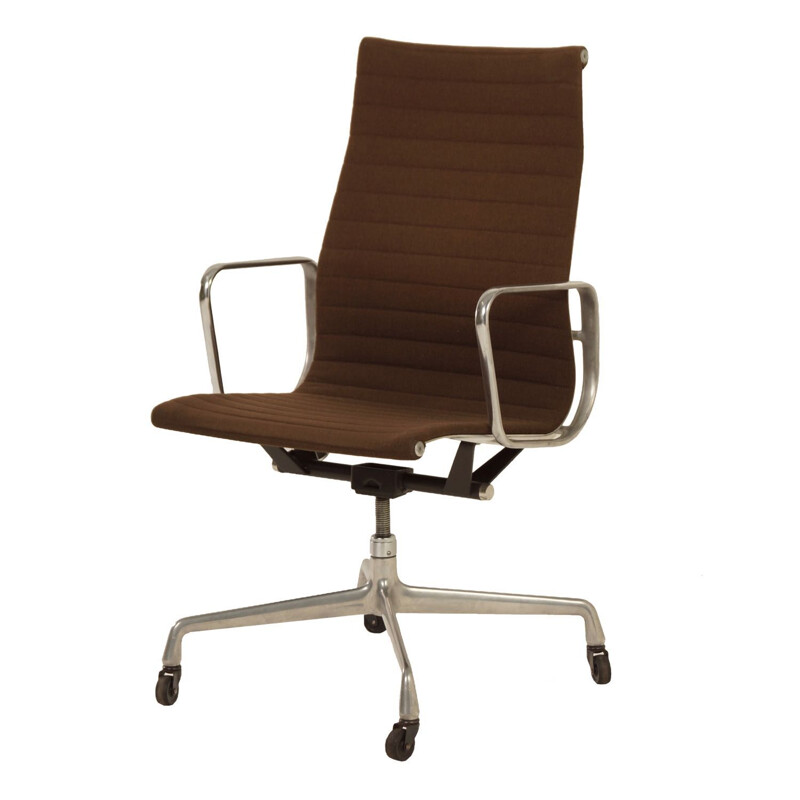 Vintage Office Armchair by Charles and Ray Eames for Herman Miller