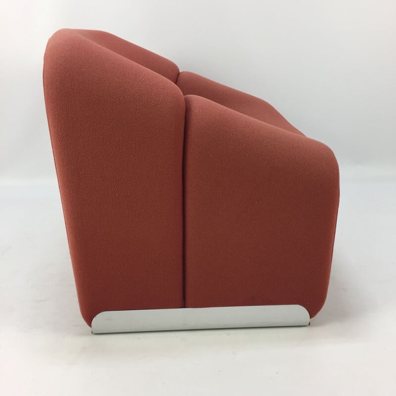 Vintage Armchair F598 "M" by Pierre Paulin for Artifort