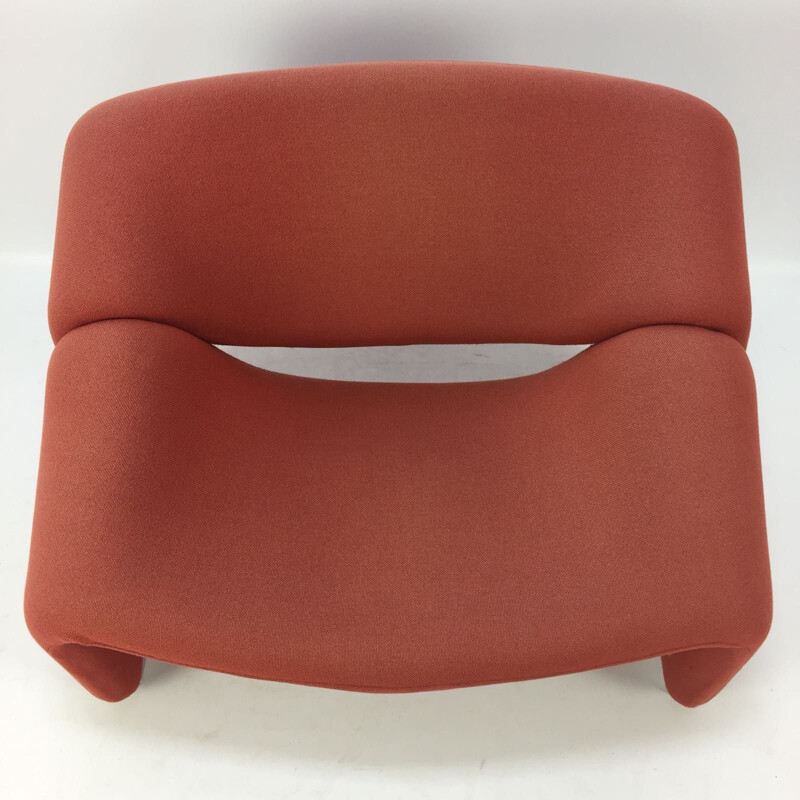 Vintage Armchair F598 "M" by Pierre Paulin for Artifort