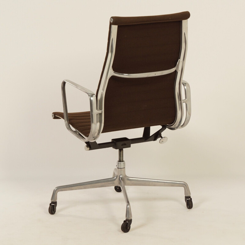 Vintage Office Armchair by Charles and Ray Eames for Herman Miller