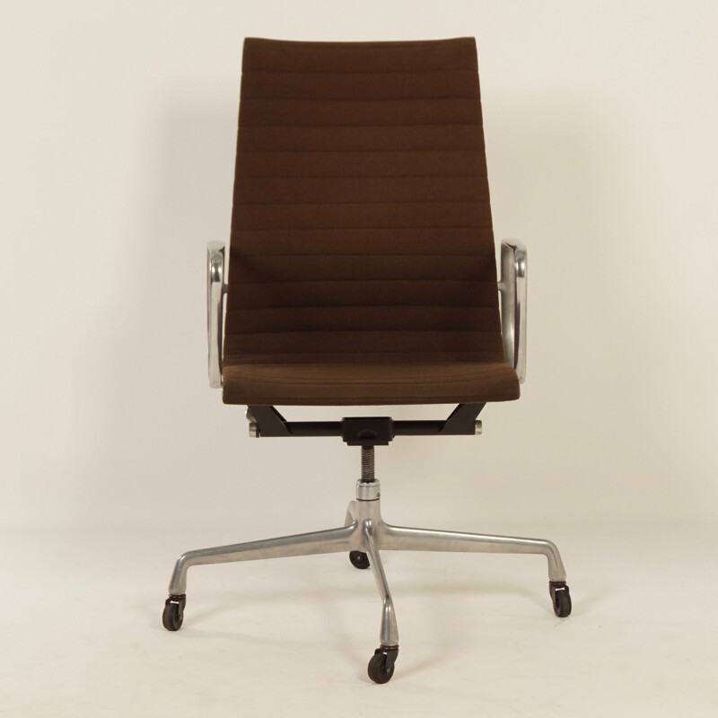 Vintage Office Armchair by Charles and Ray Eames for Herman Miller