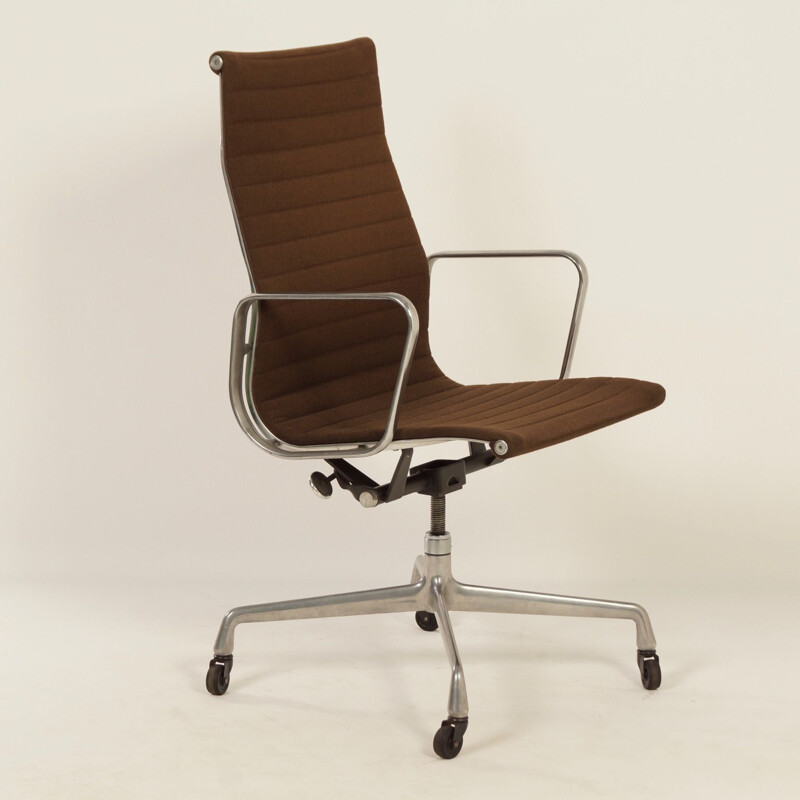 Vintage Office Armchair by Charles and Ray Eames for Herman Miller