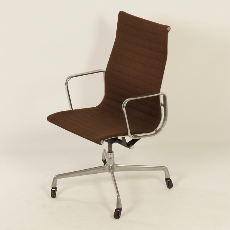 Vintage Office Armchair by Charles and Ray Eames for Herman Miller