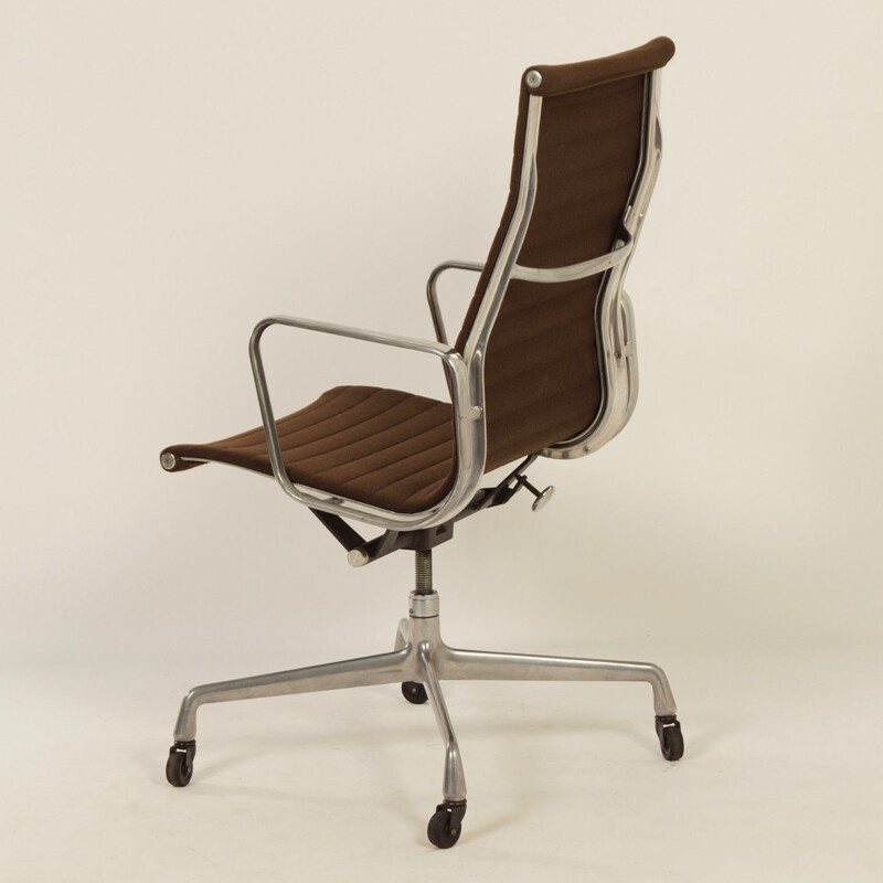 Vintage Office Armchair by Charles and Ray Eames for Herman Miller