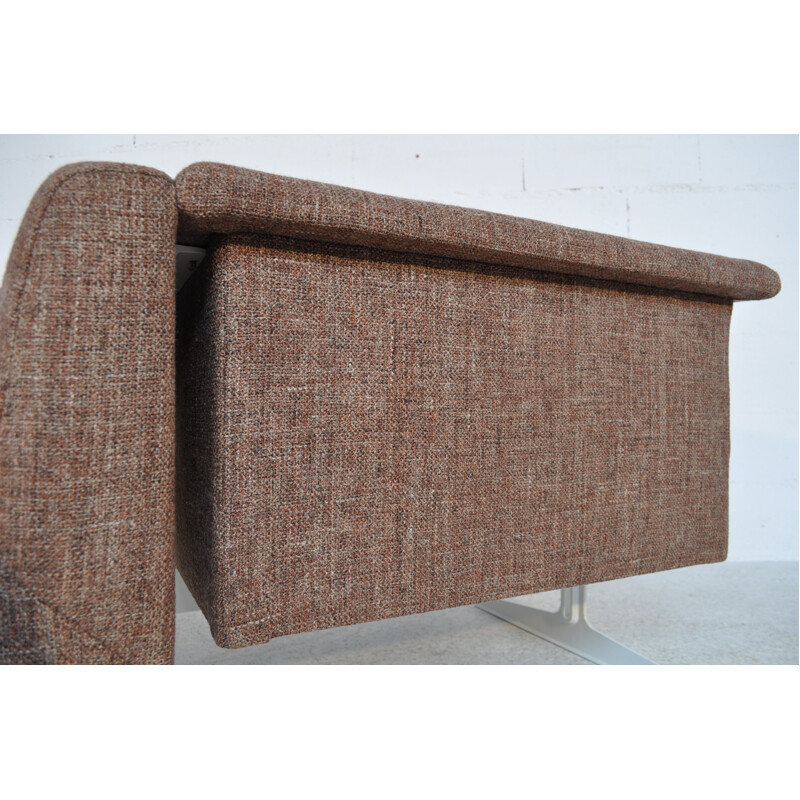 2-seater bench, Geoffrey HARCOURT - 1960s