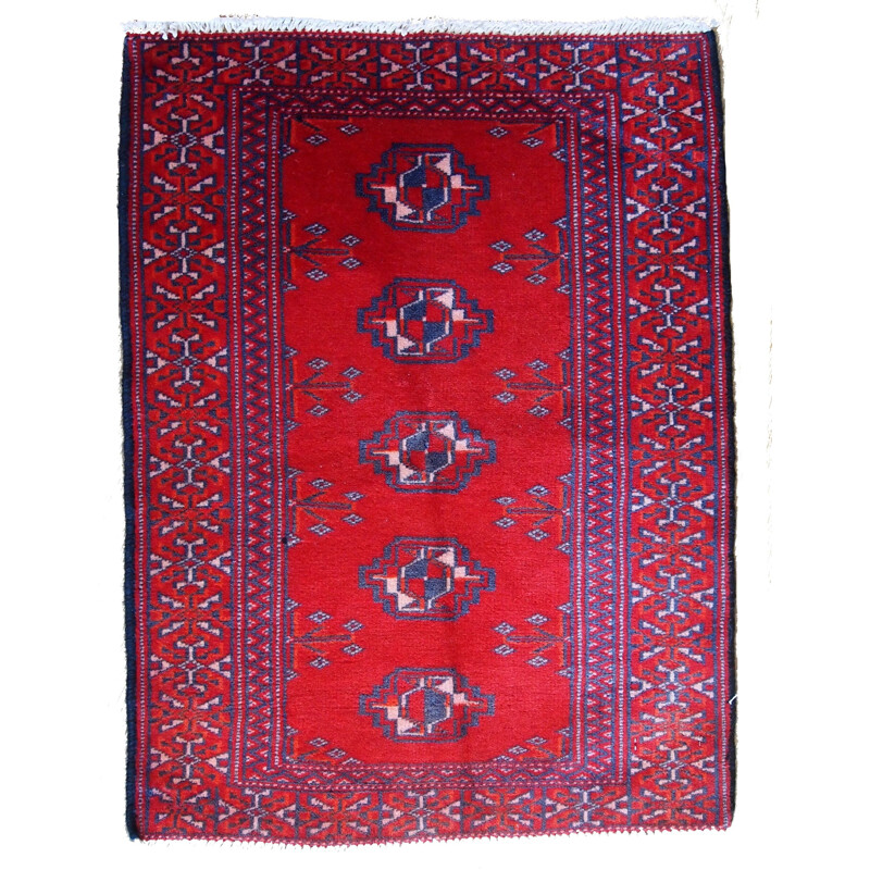 Tapis Turkmènes vintage