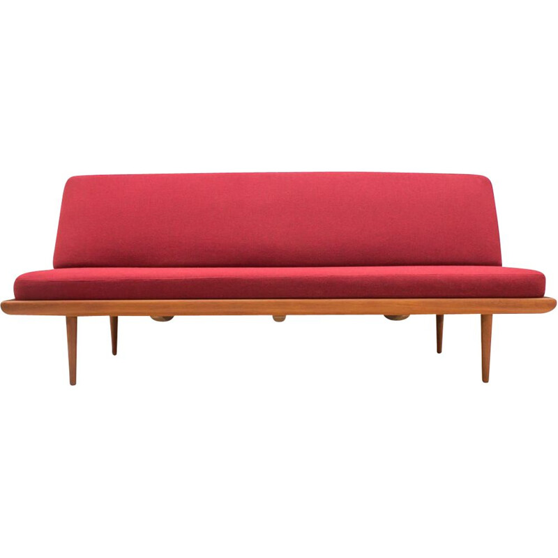 Vintage Minerva 3-seater sofa by Peter Hvidt & Orla Mølgaard Nielsen for France & Søn  France & Daverkosen