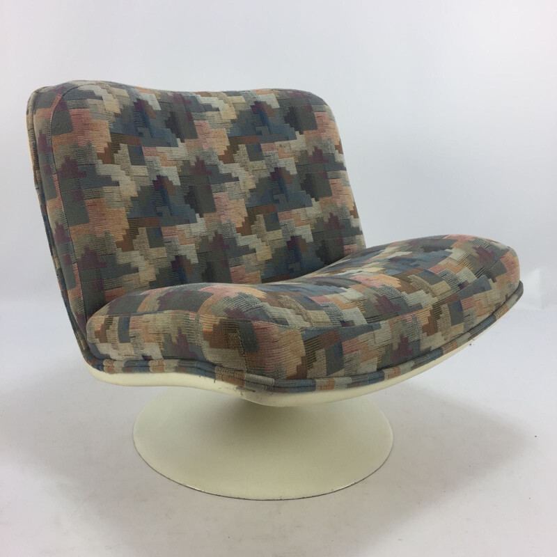 Vintage Armchair by Geoffrey Harcourt for Artifort