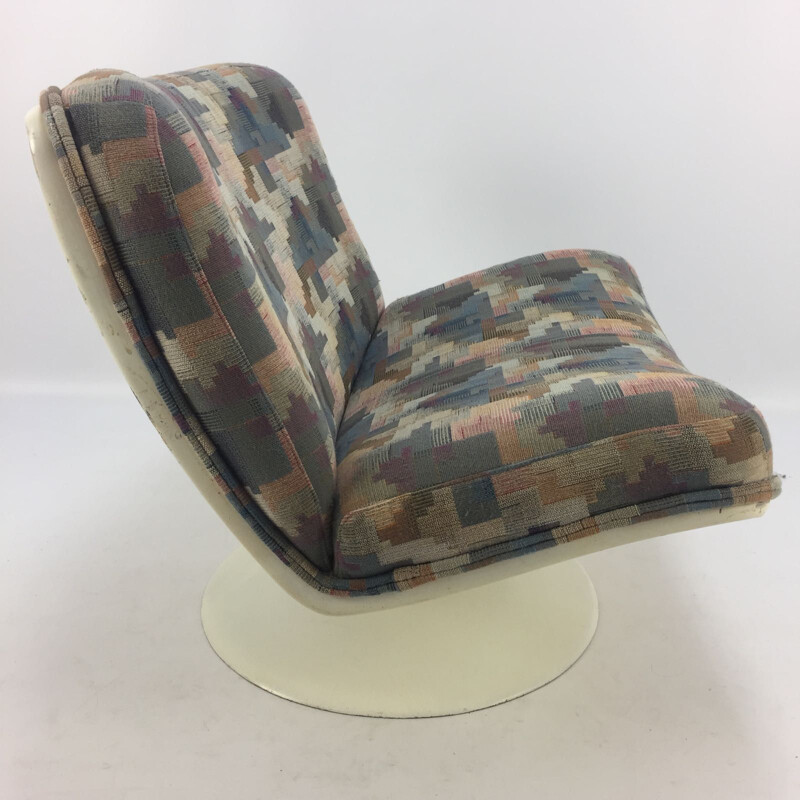 Vintage Armchair by Geoffrey Harcourt for Artifort