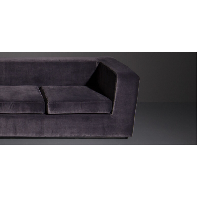 Throw Away 3 seater sofa designed by Willie Landels