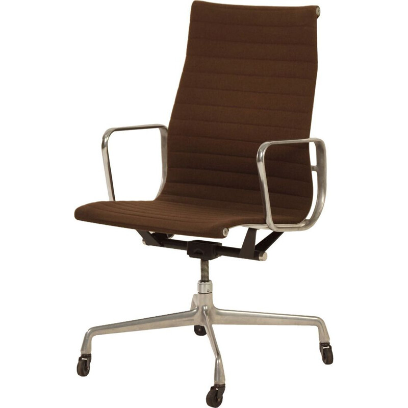 Vintage Office Armchair by Charles and Ray Eames for Herman Miller