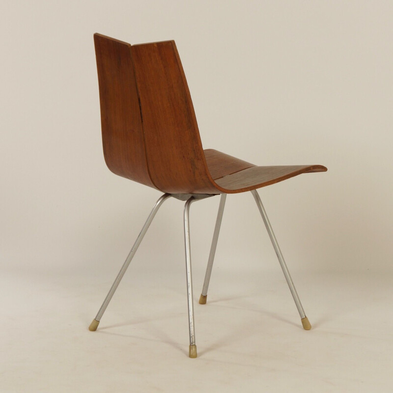 Vintage chair "GA" by Hans Bellmann for Horgenglarus