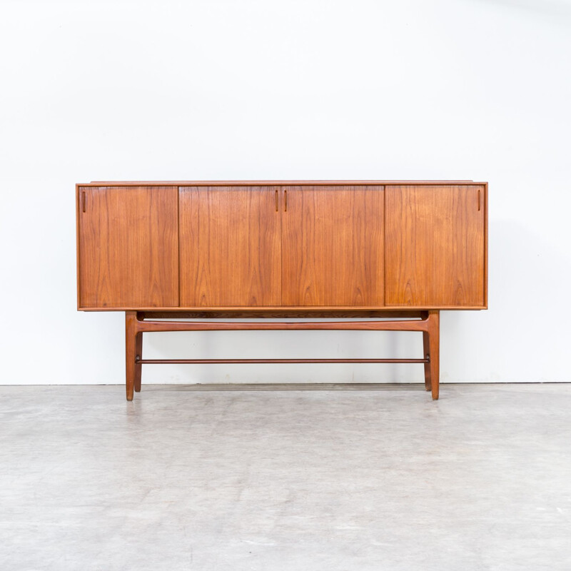 Vintage sideboard by Svend Aage Madsen for Knudsen & Son