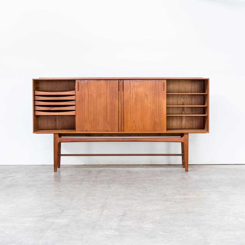 Vintage sideboard by Svend Aage Madsen for Knudsen & Son