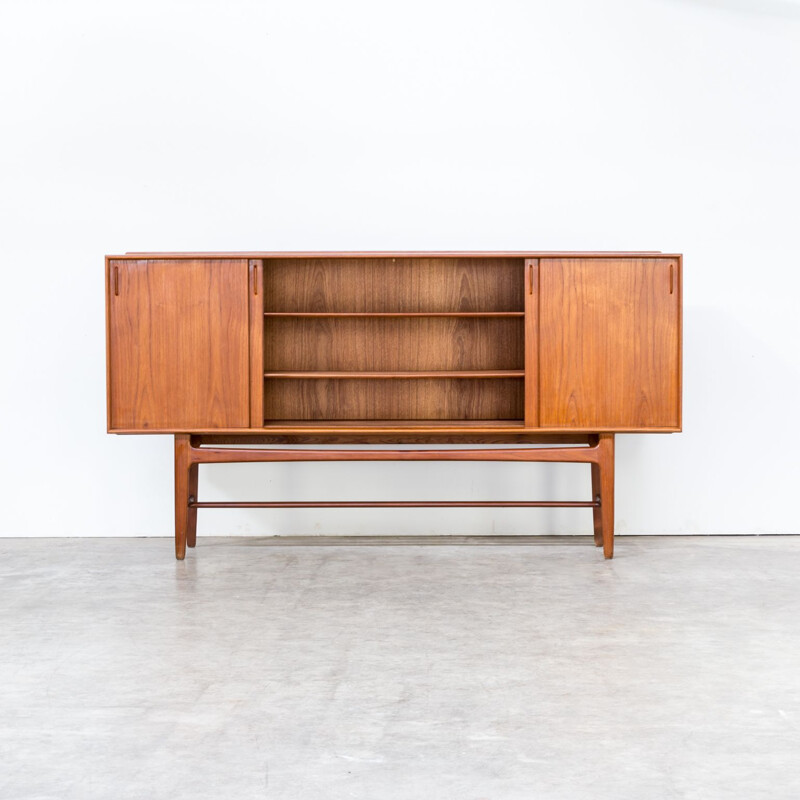 Vintage sideboard by Svend Aage Madsen for Knudsen & Son