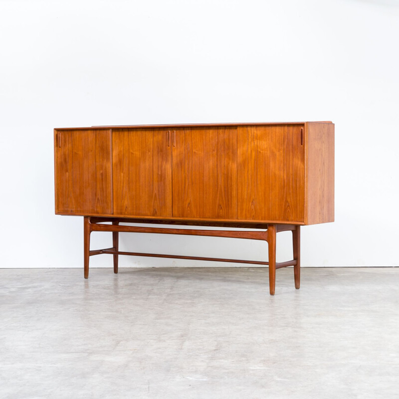 Vintage sideboard by Svend Aage Madsen for Knudsen & Son