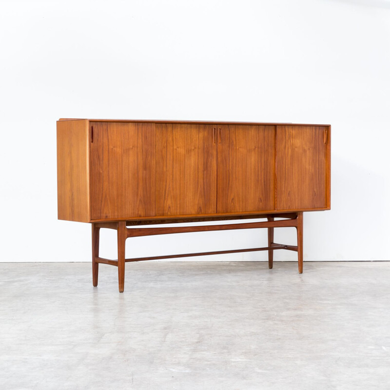 Vintage sideboard by Svend Aage Madsen for Knudsen & Son