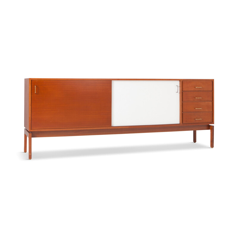 Vintage Sideboard Abstrakta von Jos De Mey für Van Den Berghe-Pauvers