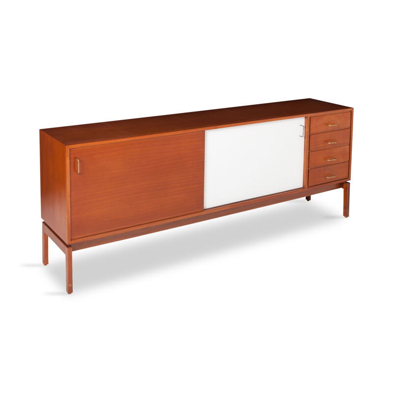 Vintage Sideboard Abstrakta von Jos De Mey für Van Den Berghe-Pauvers