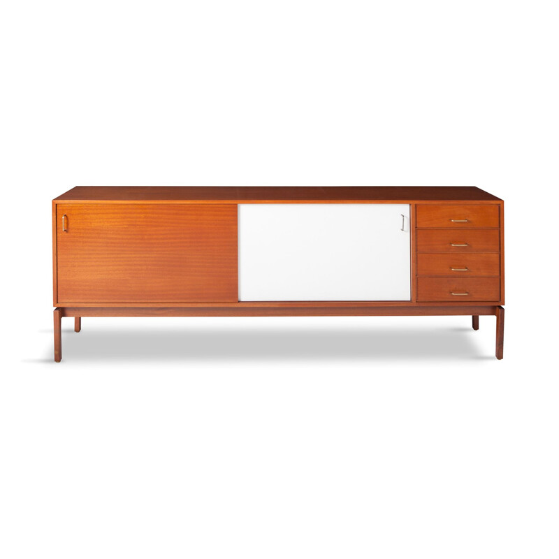 Vintage Sideboard Abstrakta von Jos De Mey für Van Den Berghe-Pauvers