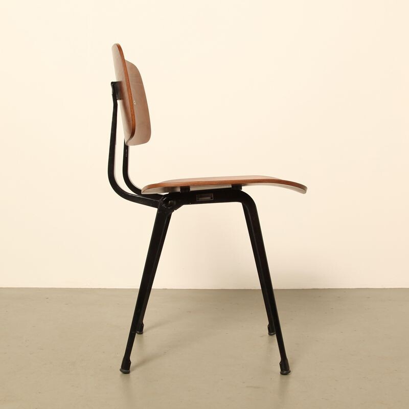 Vintage "Revolt" chair by Friso Kramer