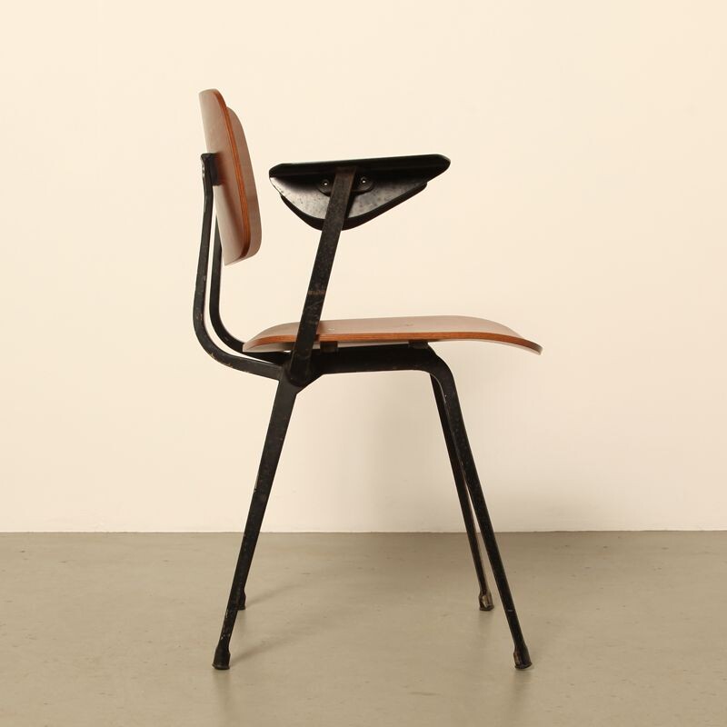 Vintage "Revolt" armchair by Friso Kramer