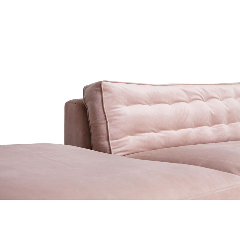 Vintage royal sofa by Antonello Mosca for Giorgetti