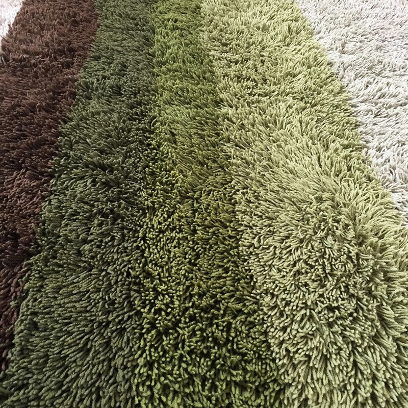 Vintage Dutch carpet by Desso